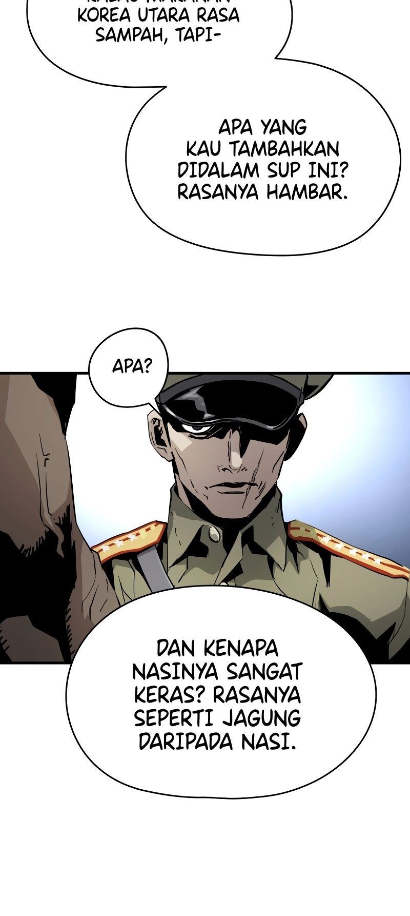 Mercilessly Chapter 1 - halaman 20