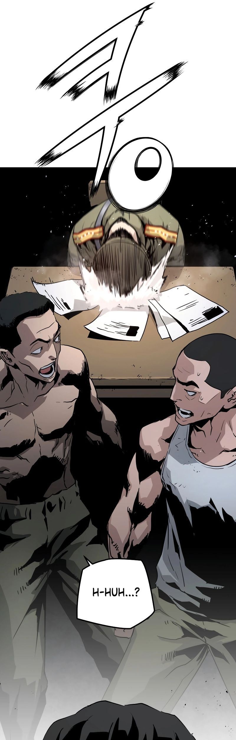 Mercilessly Chapter 1 - halaman 25