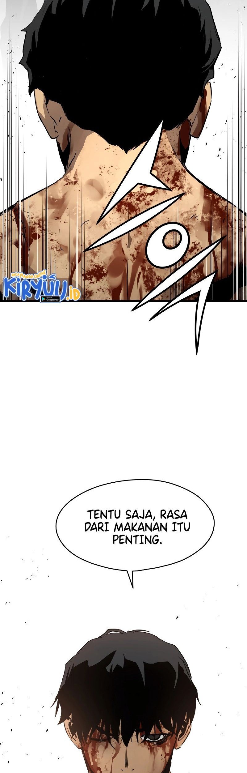 Mercilessly Chapter 1 - halaman 26