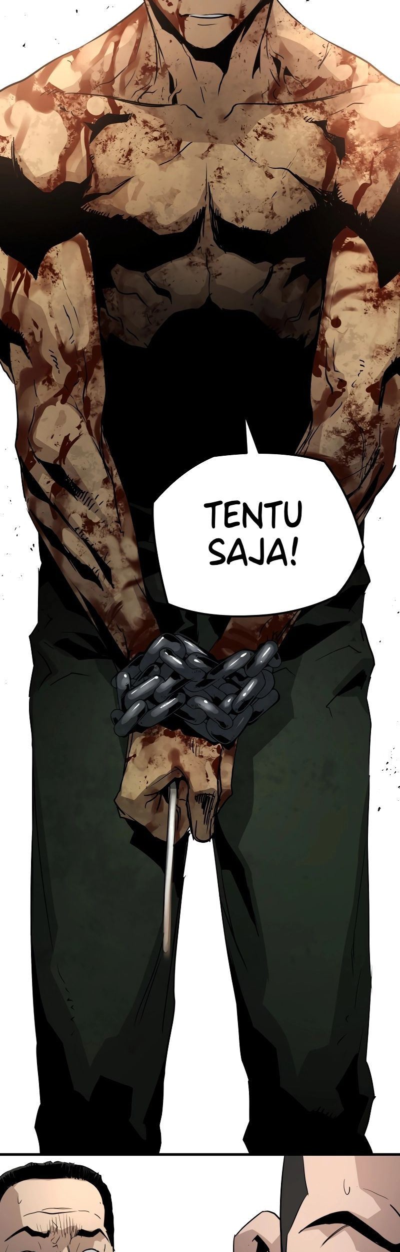 Mercilessly Chapter 1 - halaman 27