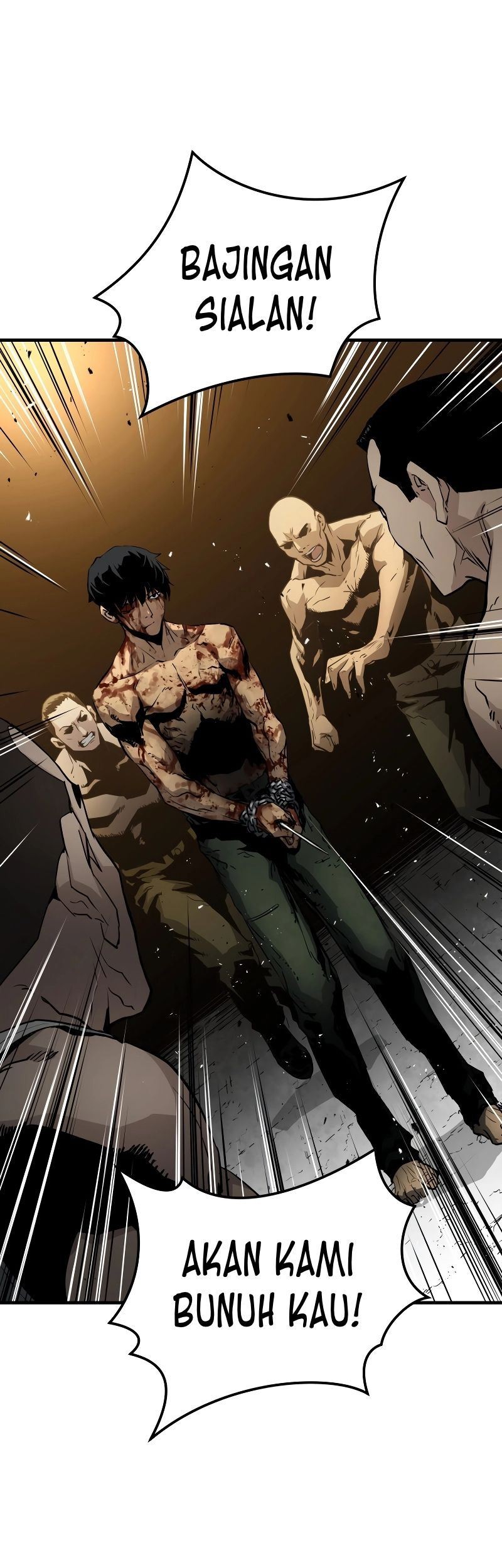 Mercilessly Chapter 1 - halaman 29