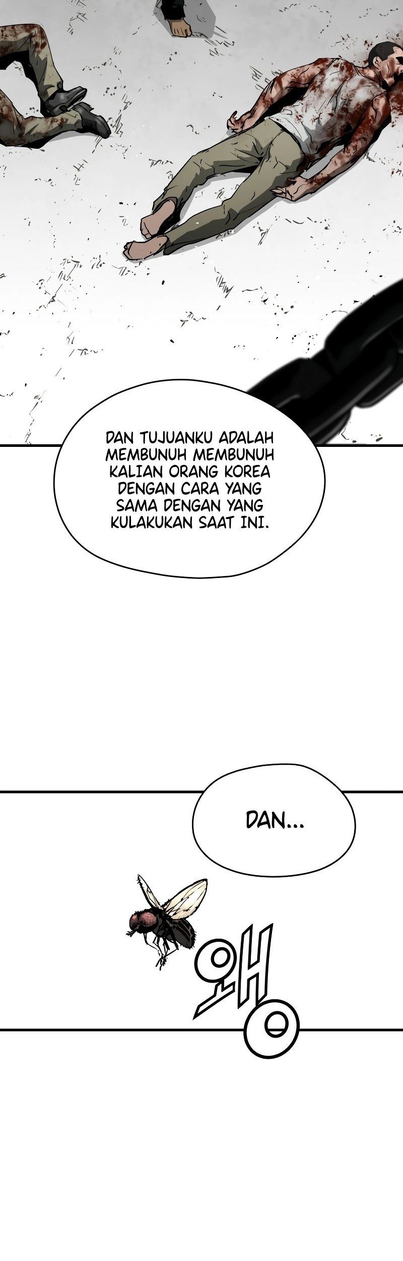 Mercilessly Chapter 1 - halaman 34
