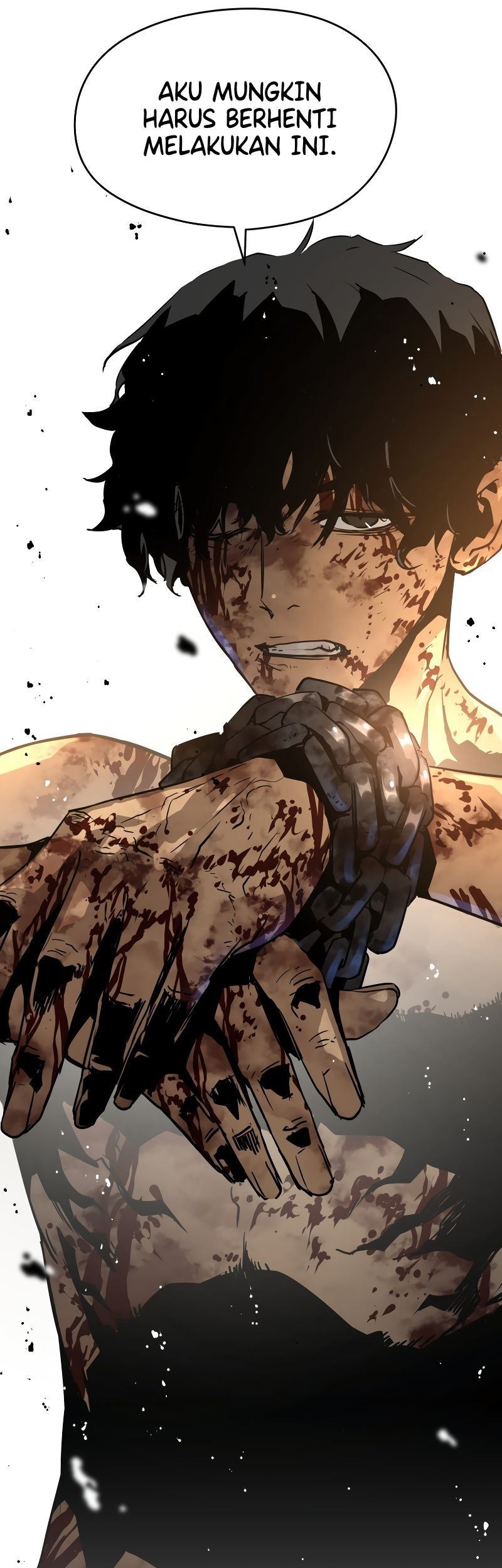 Mercilessly Chapter 1 - halaman 37