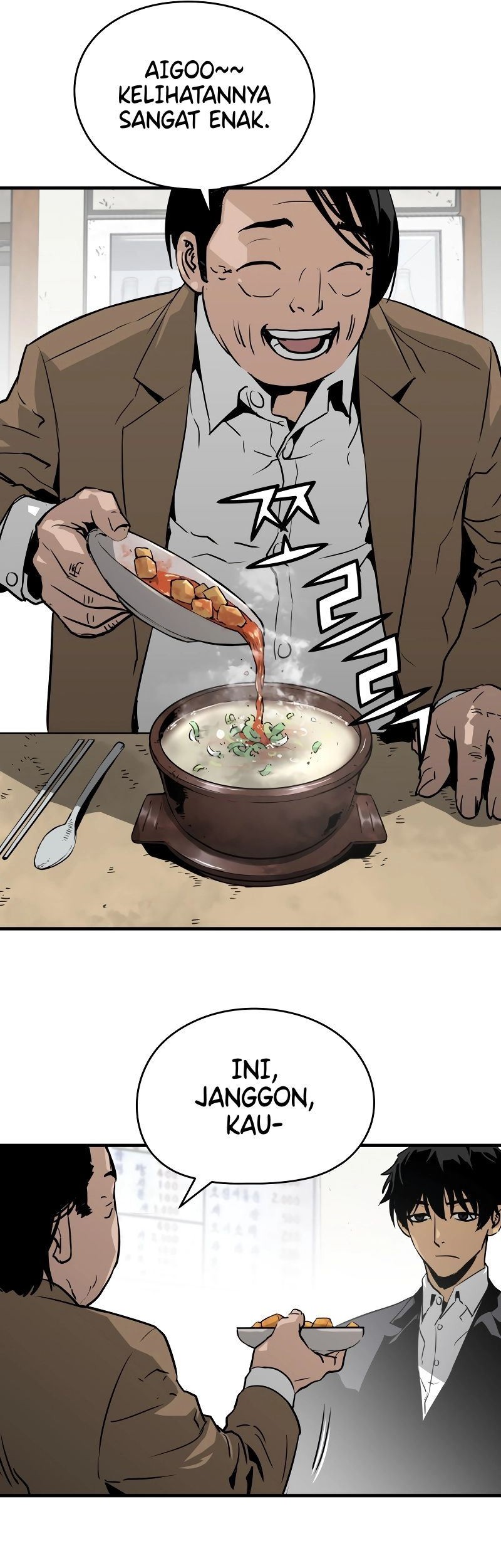 Mercilessly Chapter 1 - halaman 43