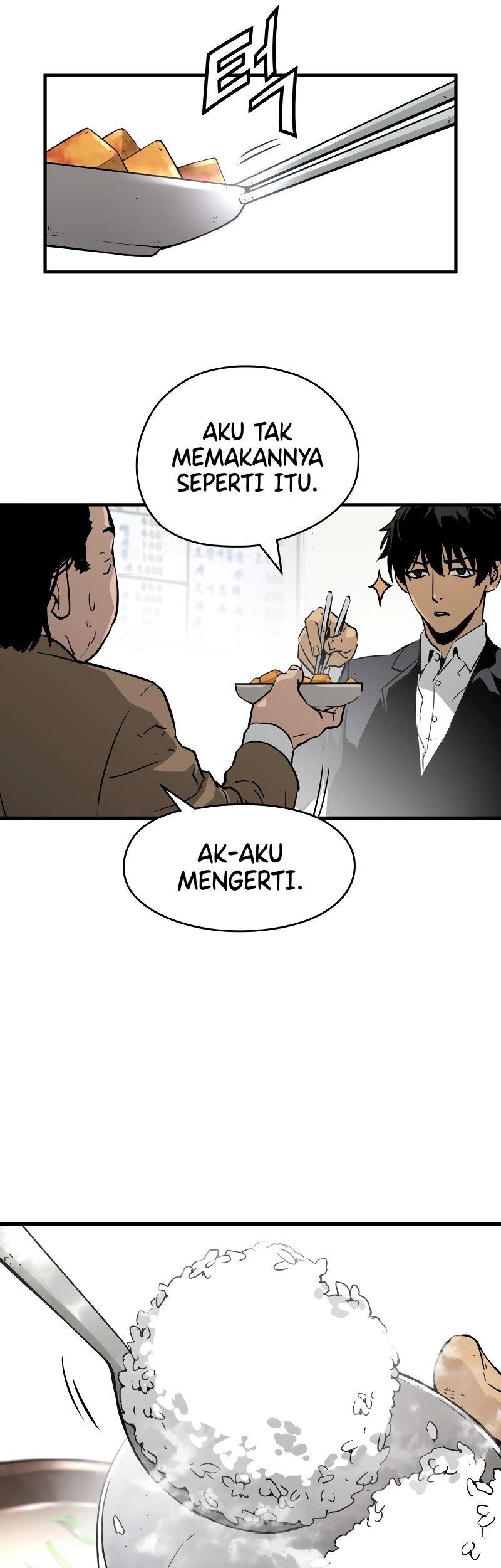 Mercilessly Chapter 1 - halaman 45