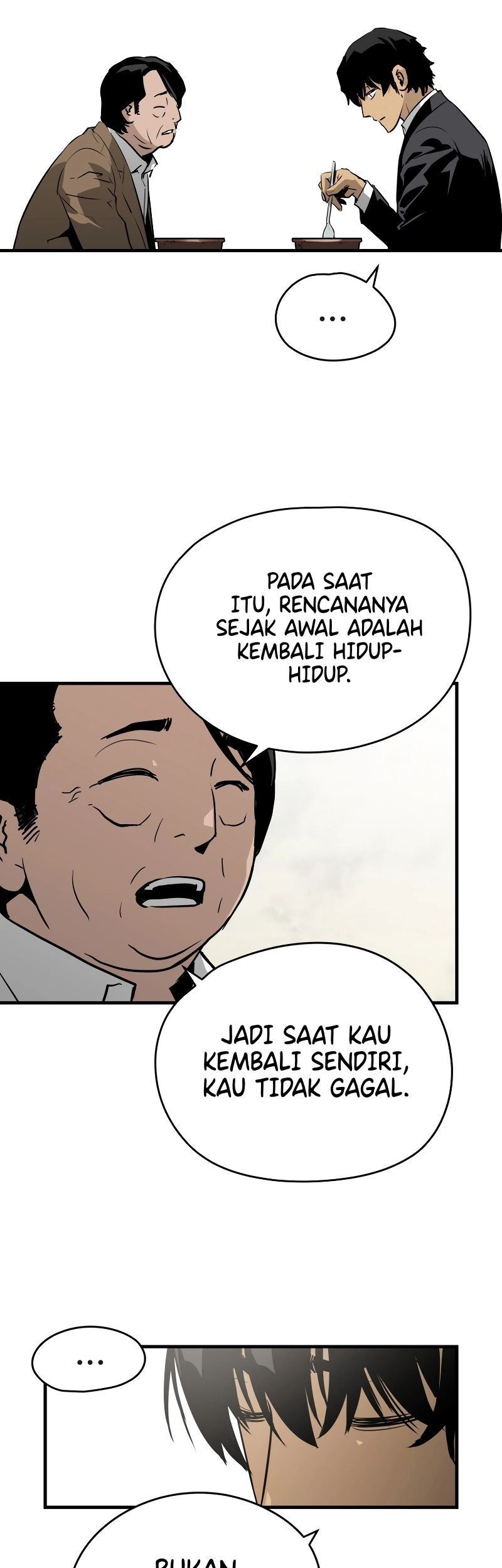 Mercilessly Chapter 1 - halaman 49