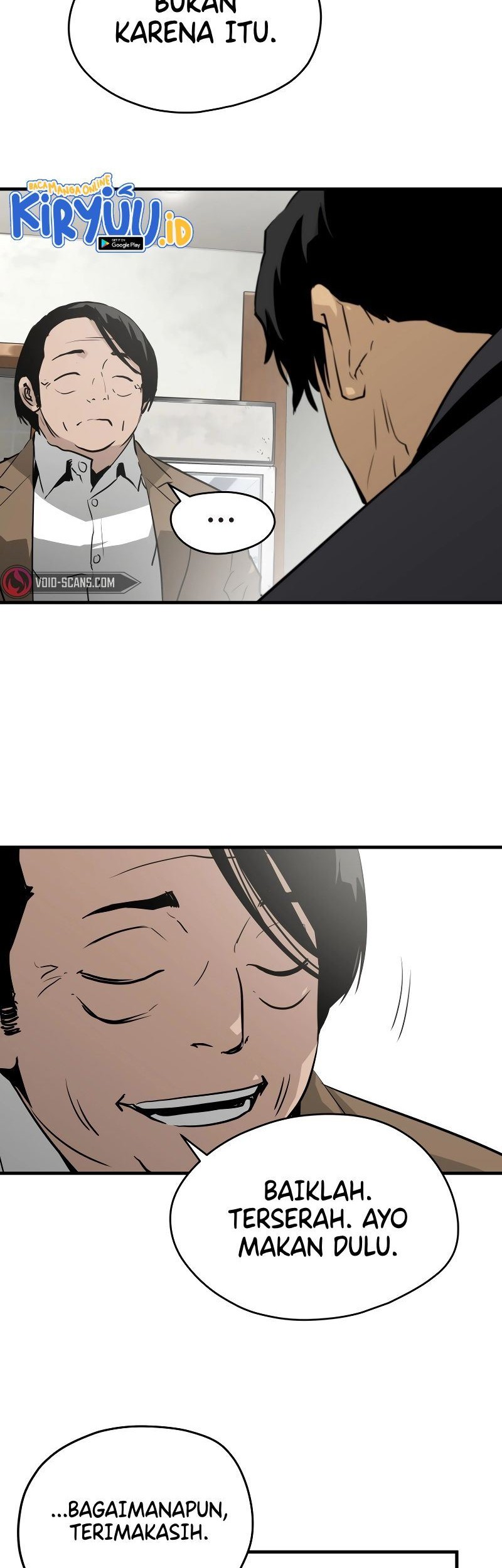 Mercilessly Chapter 1 - halaman 50