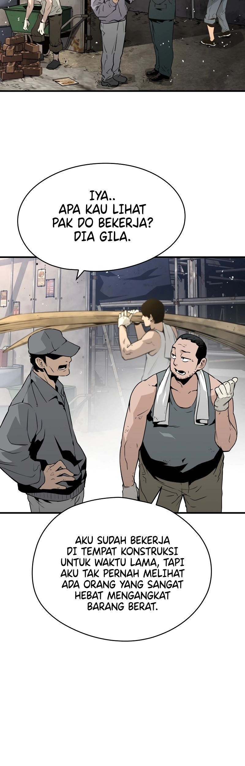 Mercilessly Chapter 1 - halaman 55