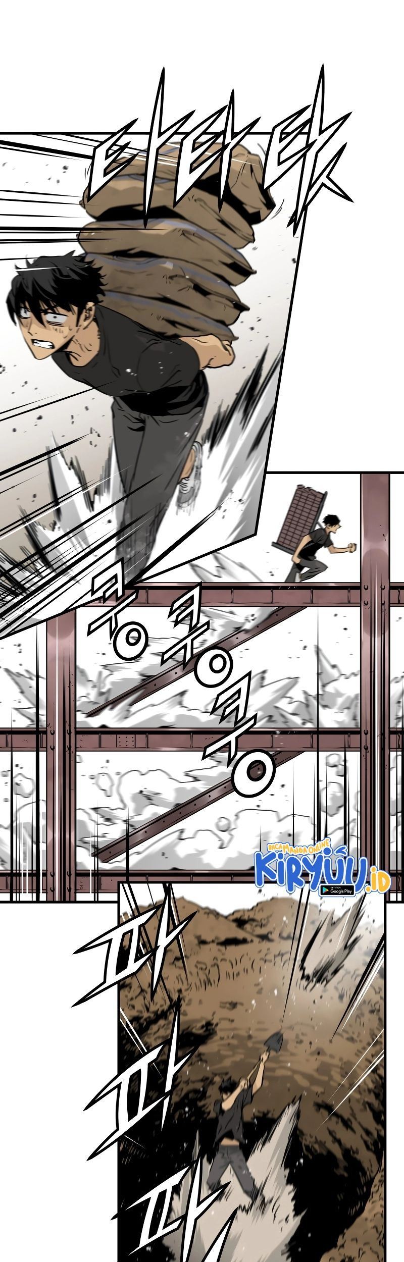 Mercilessly Chapter 1 - halaman 57