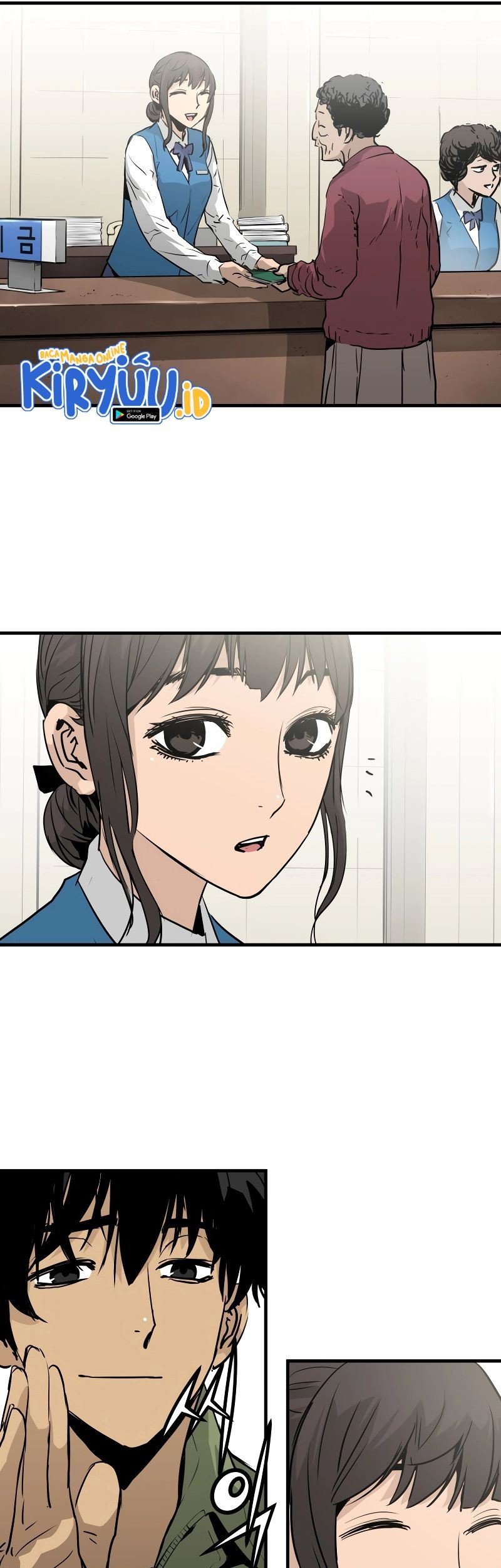 Mercilessly Chapter 1 - halaman 61