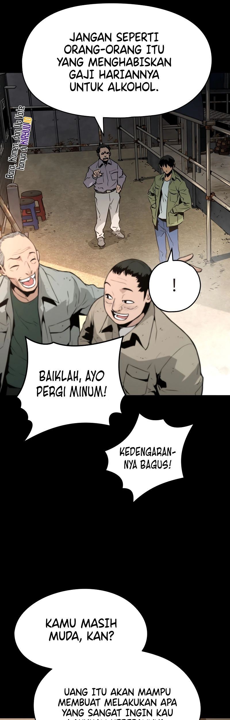 Mercilessly Chapter 1 - halaman 64