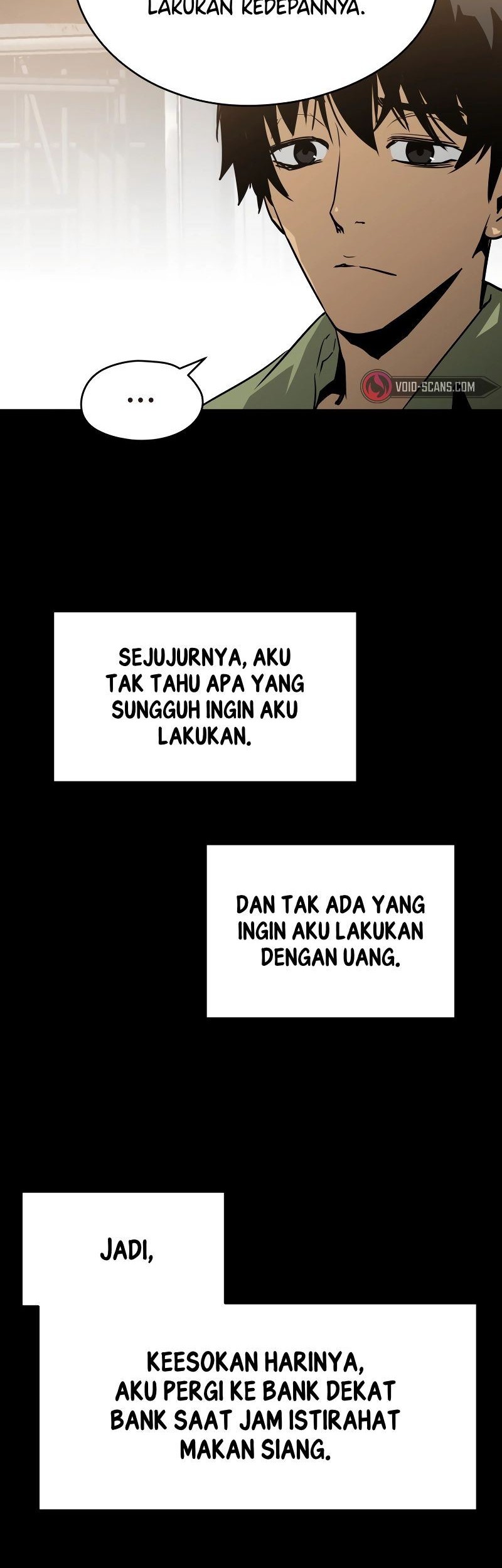 Mercilessly Chapter 1 - halaman 65