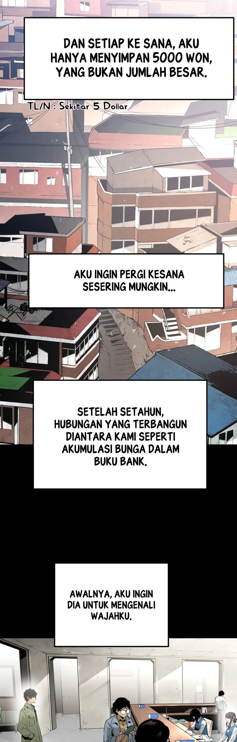 Mercilessly Chapter 1 - halaman 70