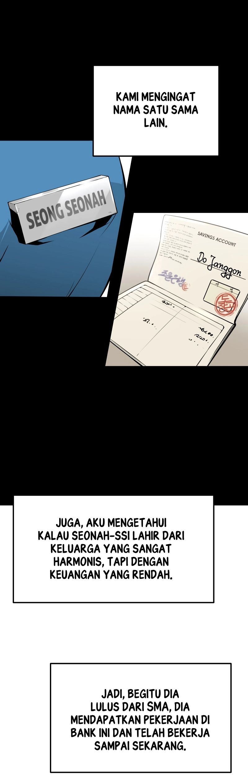 Mercilessly Chapter 1 - halaman 72