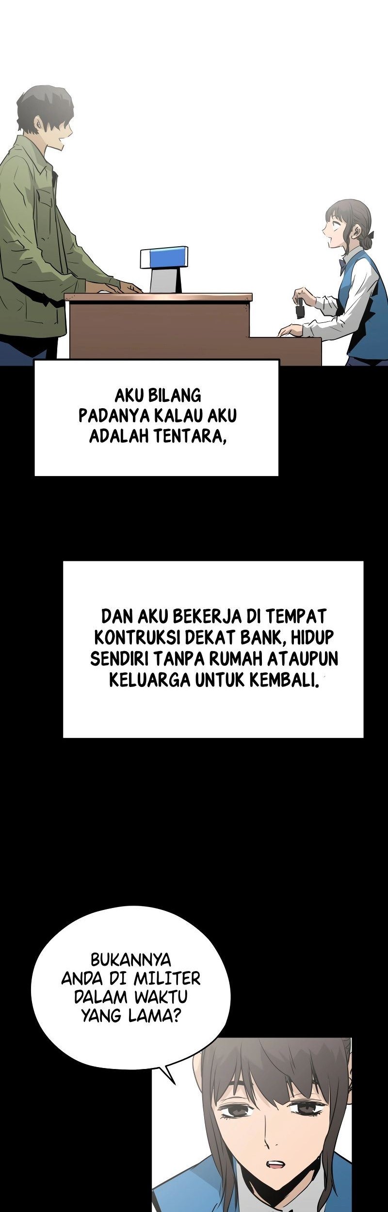 Mercilessly Chapter 1 - halaman 73