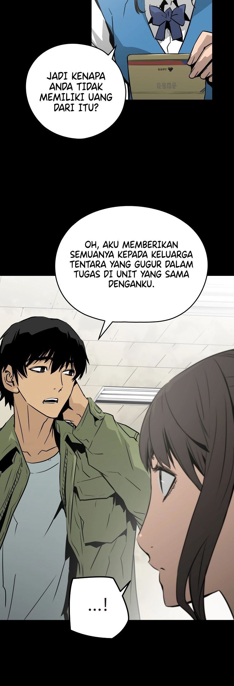 Mercilessly Chapter 1 - halaman 74