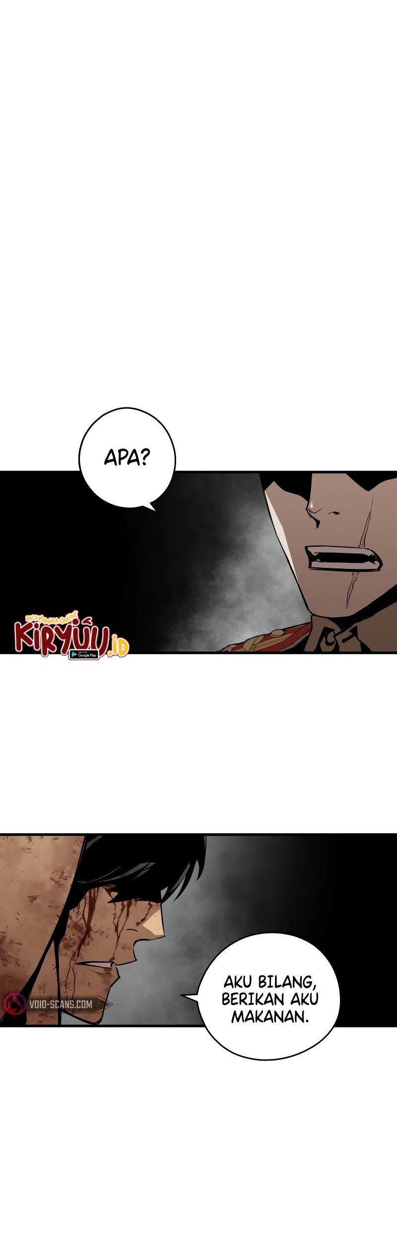 Mercilessly Chapter 1 - halaman 8