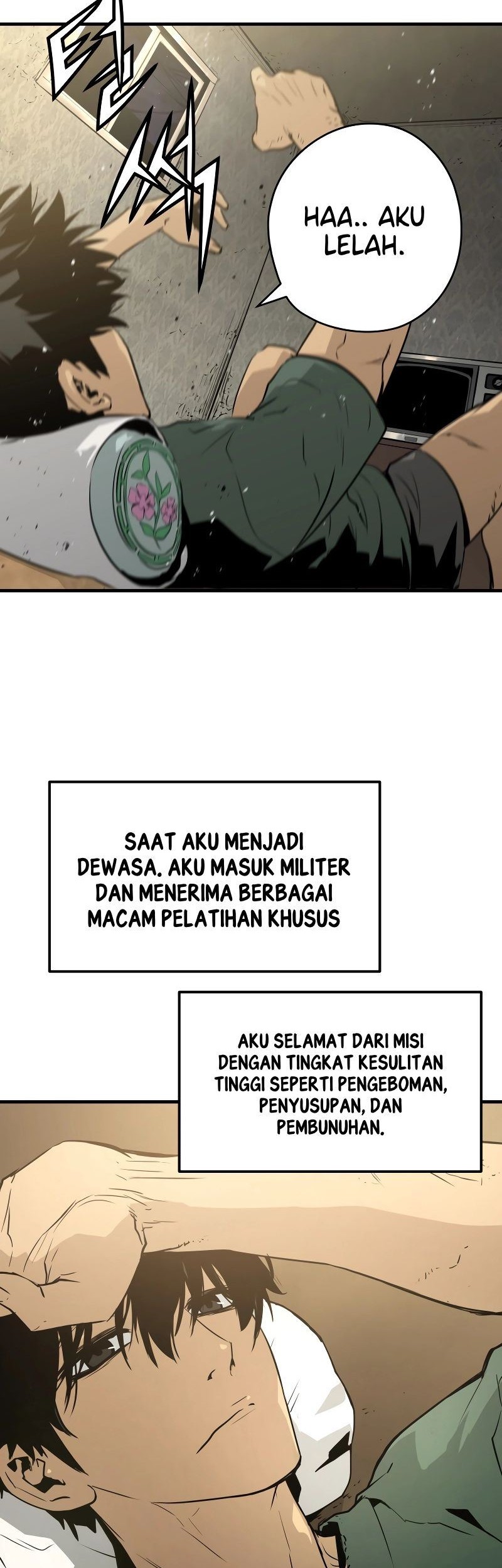 Mercilessly Chapter 1 - halaman 84
