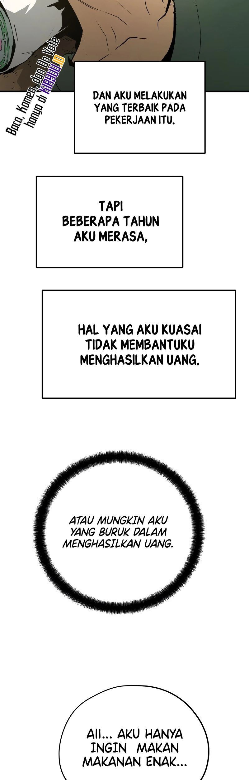 Mercilessly Chapter 1 - halaman 85