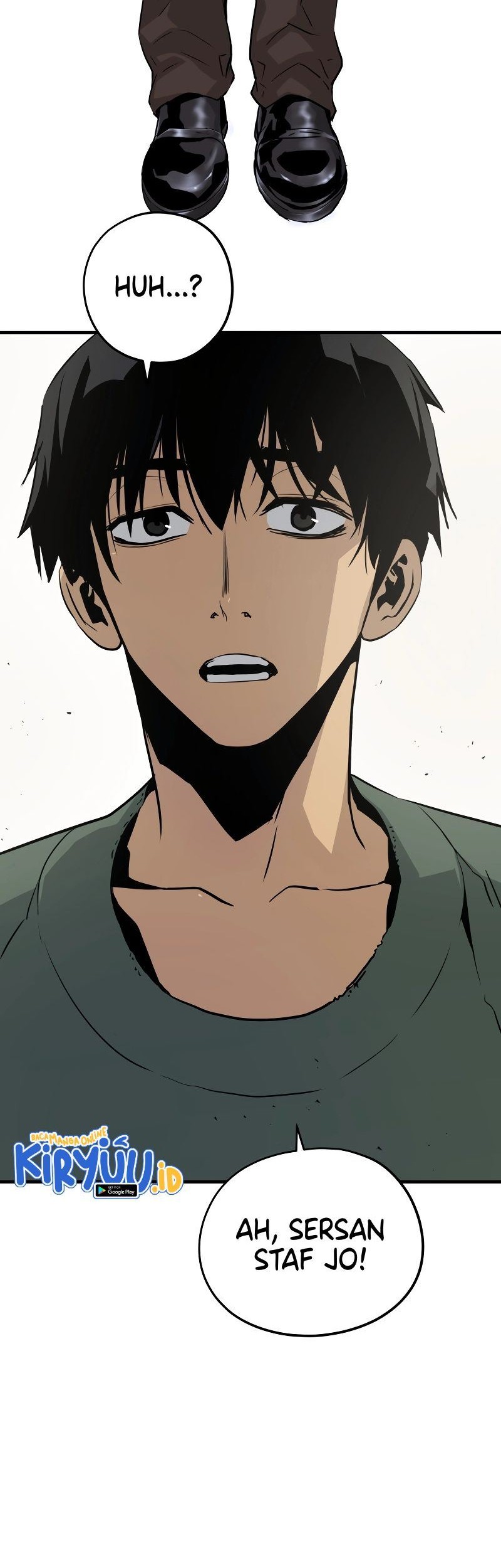 Mercilessly Chapter 1 - halaman 91