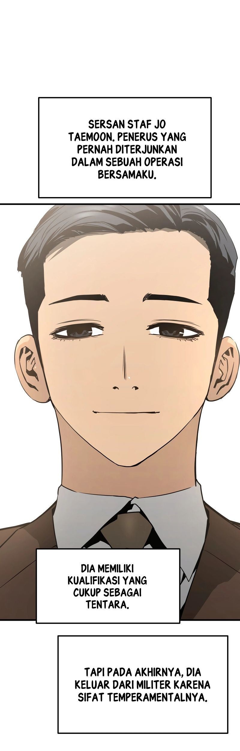 Mercilessly Chapter 1 - halaman 92