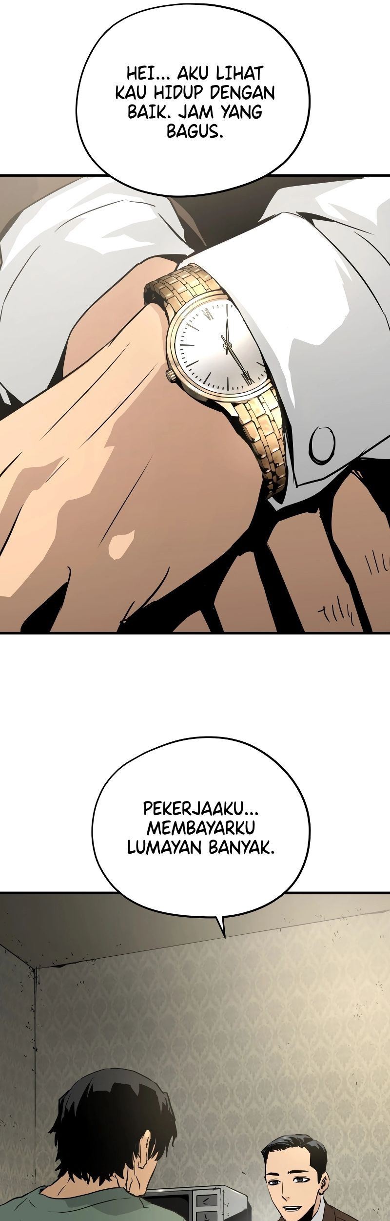 Mercilessly Chapter 1 - halaman 94