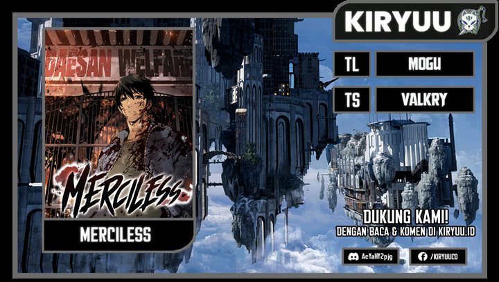 Mercilessly Chapter 10 - halaman 1