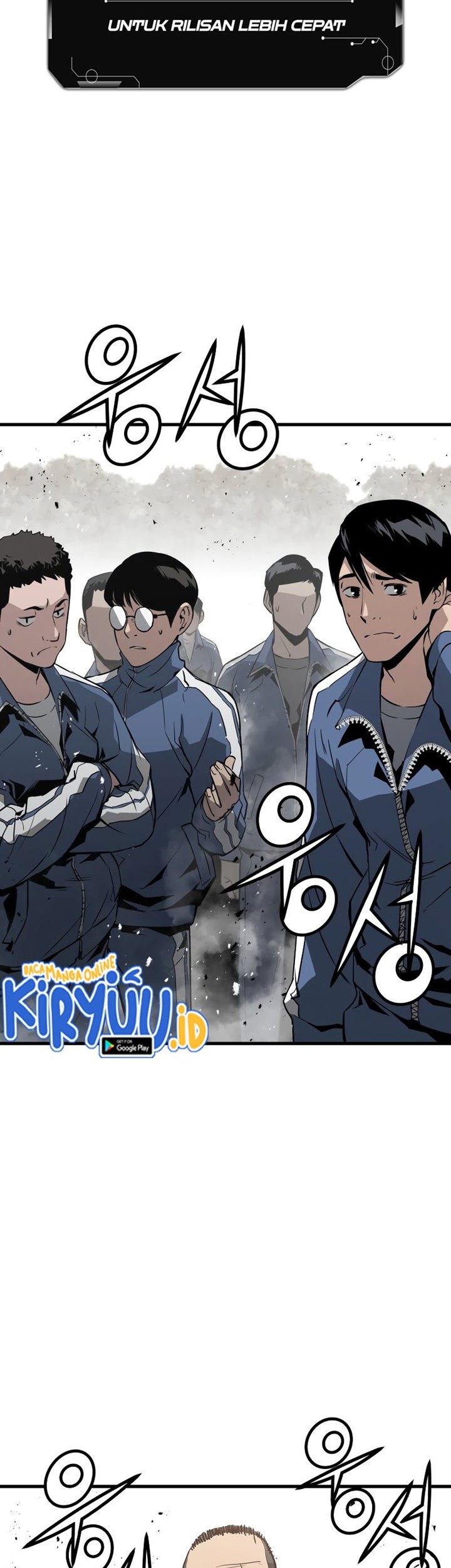 Mercilessly Chapter 10 - halaman 10
