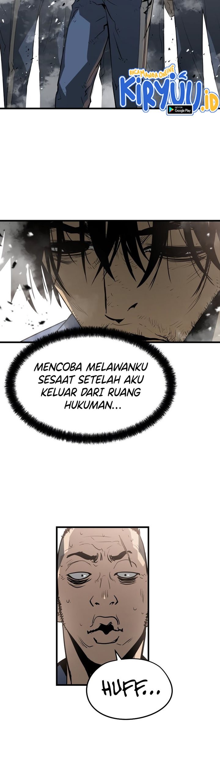 Mercilessly Chapter 10 - halaman 12