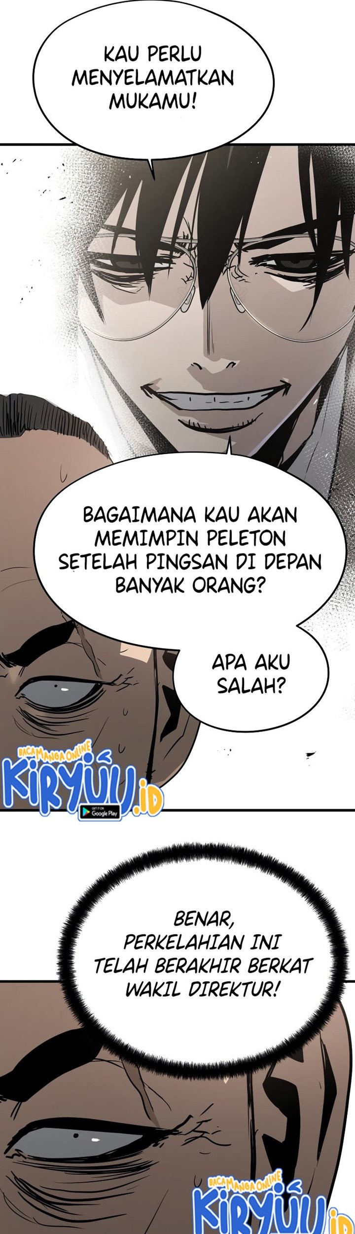 Mercilessly Chapter 10 - halaman 14