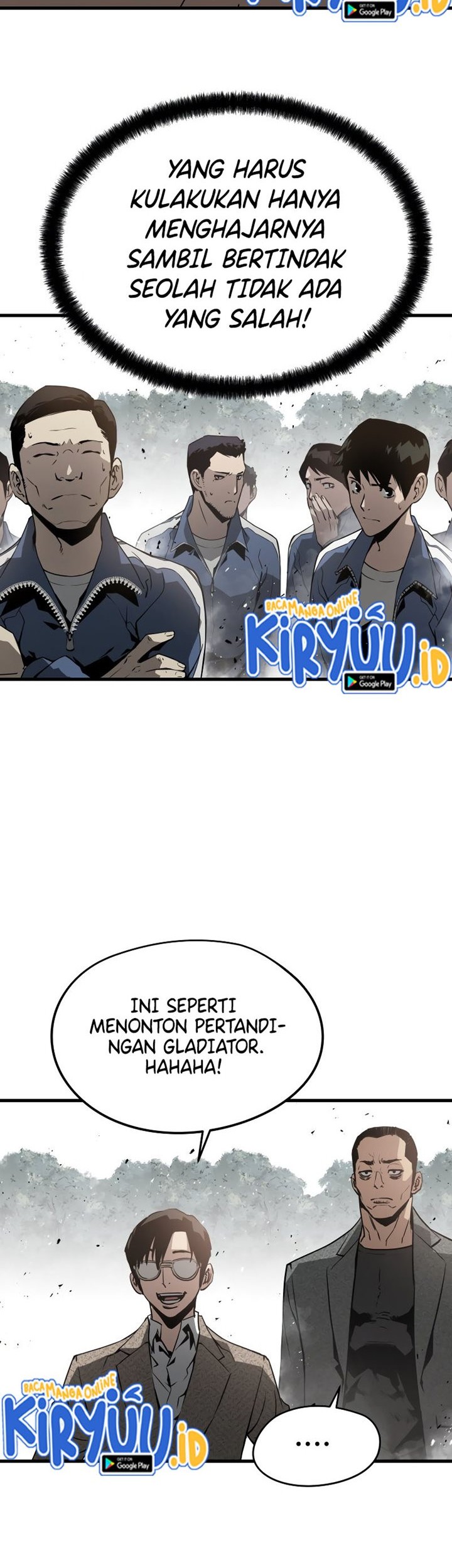 Mercilessly Chapter 10 - halaman 15