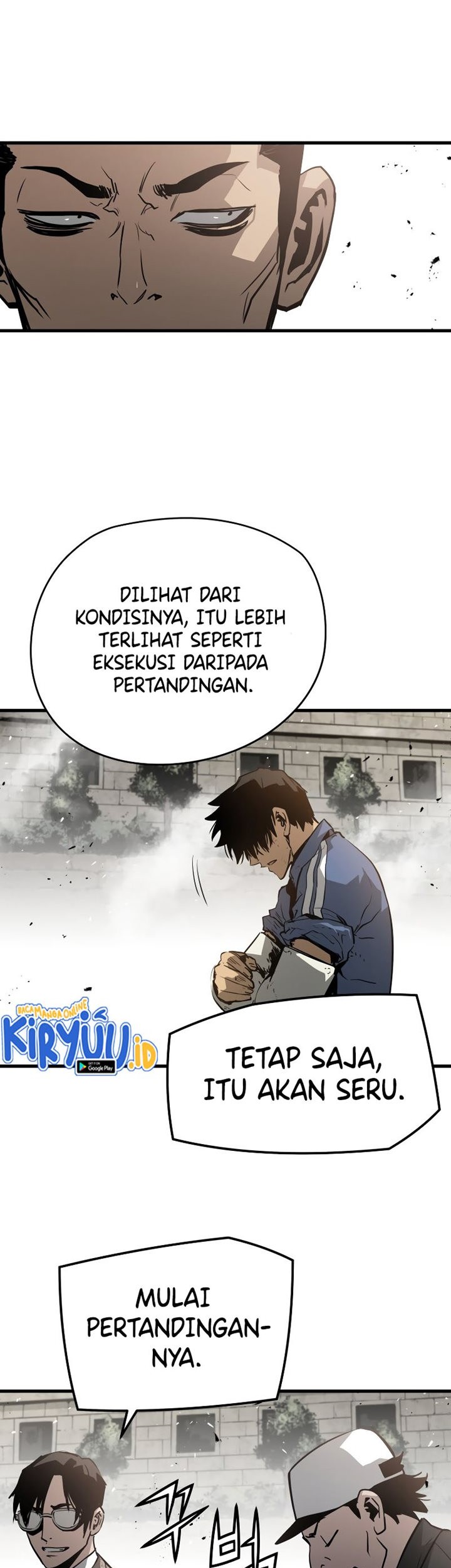 Mercilessly Chapter 10 - halaman 16