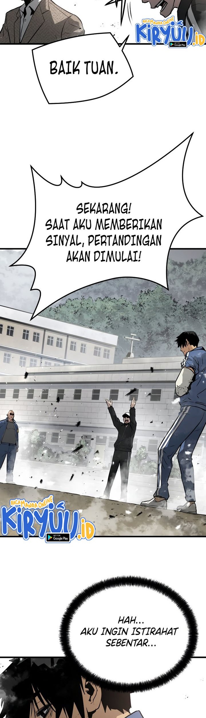 Mercilessly Chapter 10 - halaman 17