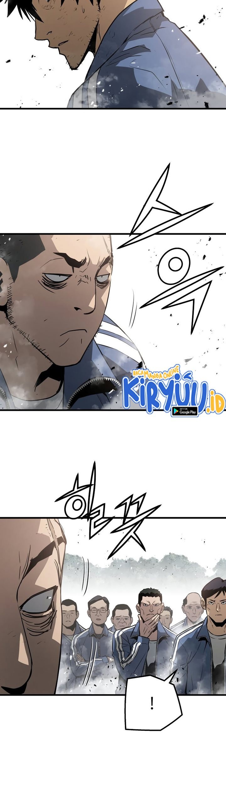 Mercilessly Chapter 10 - halaman 18