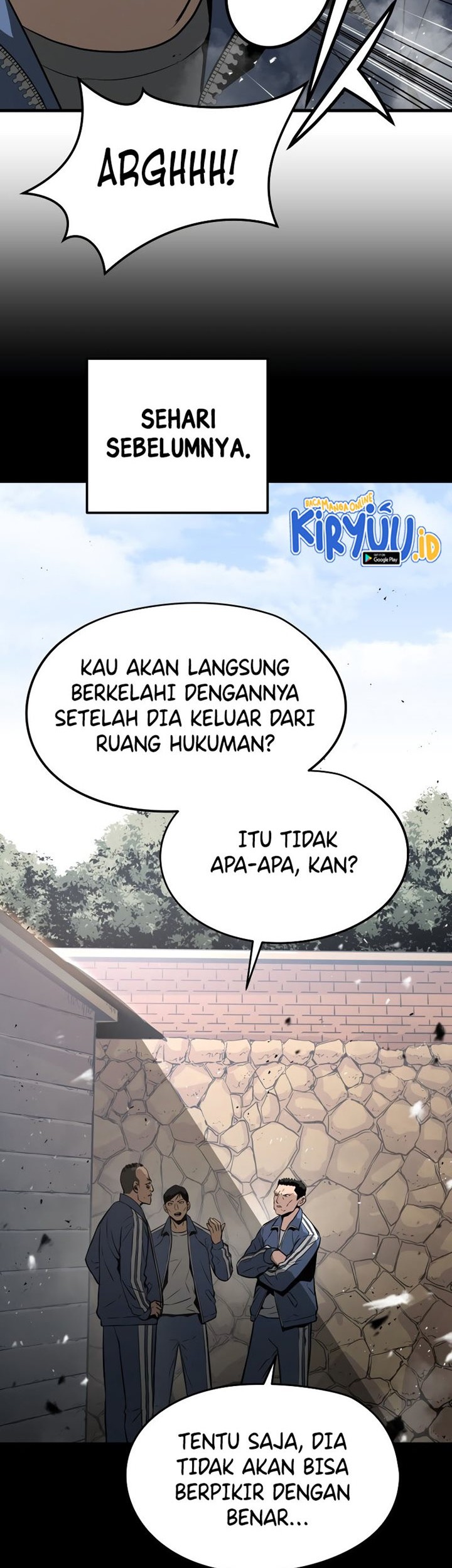 Mercilessly Chapter 10 - halaman 21
