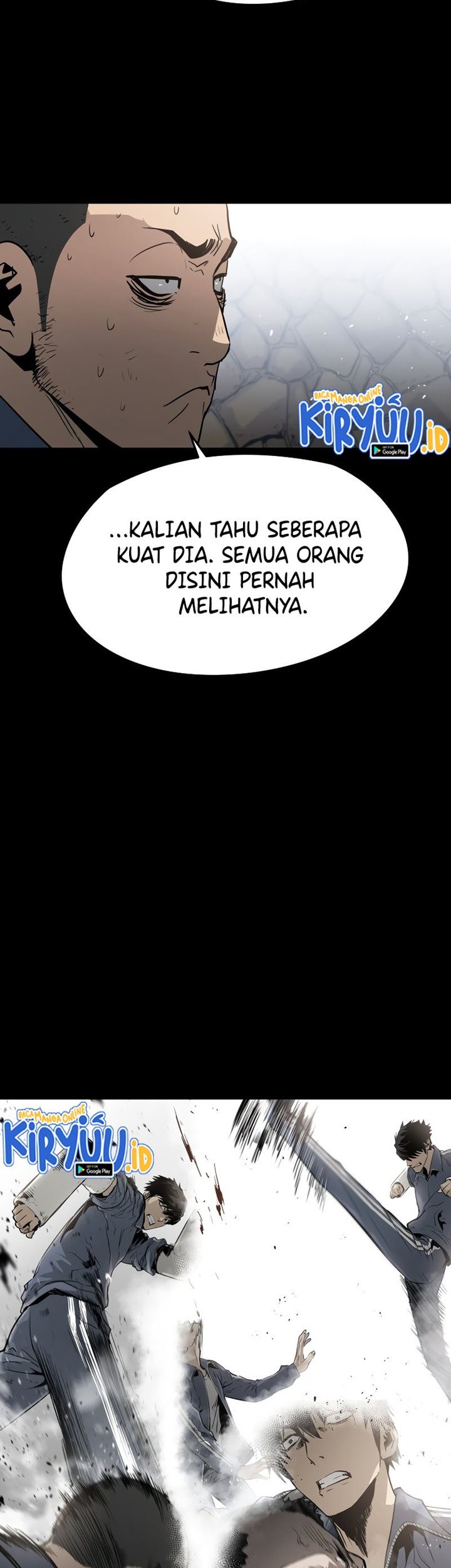 Mercilessly Chapter 10 - halaman 22