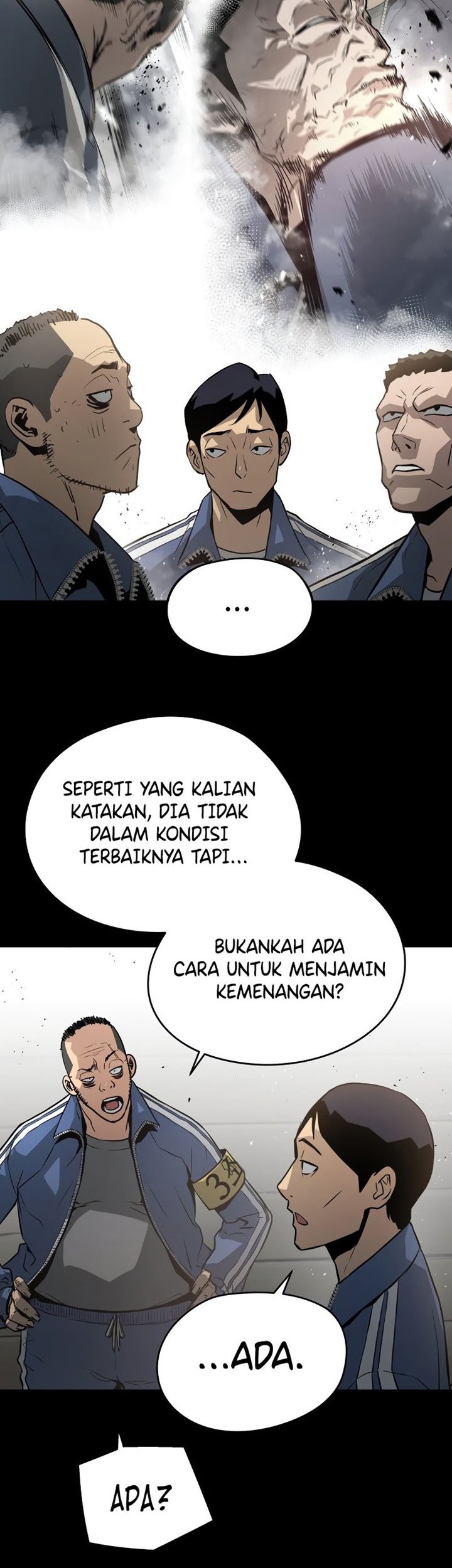 Mercilessly Chapter 10 - halaman 23