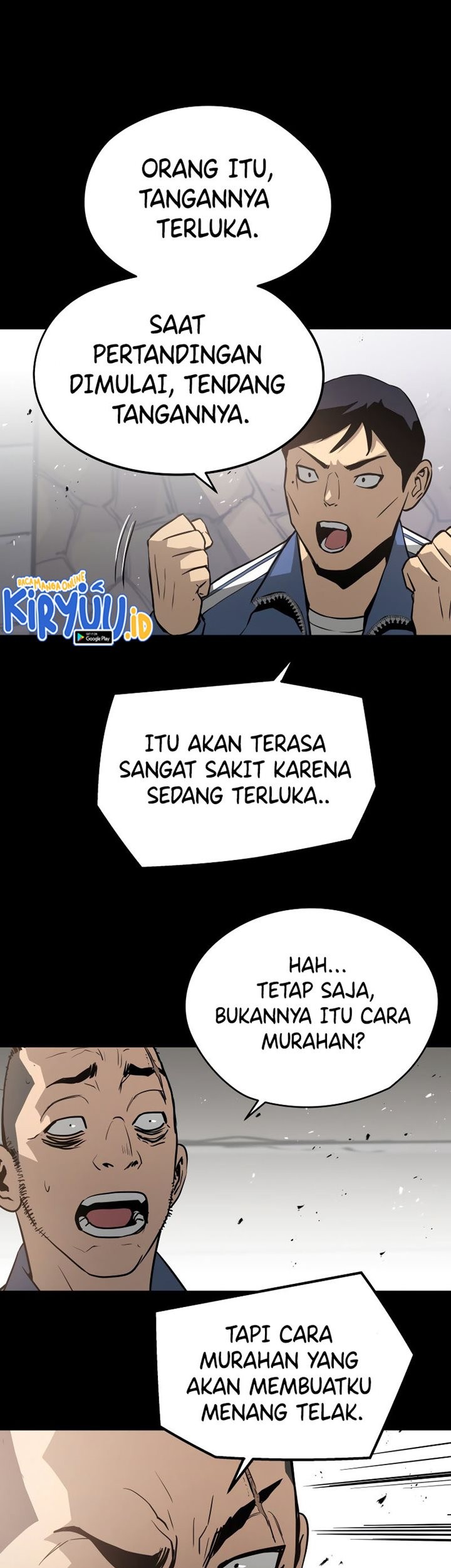 Mercilessly Chapter 10 - halaman 24