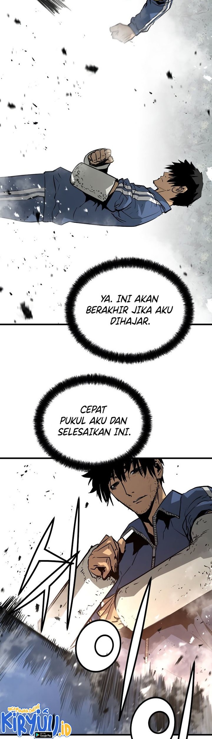 Mercilessly Chapter 10 - halaman 27