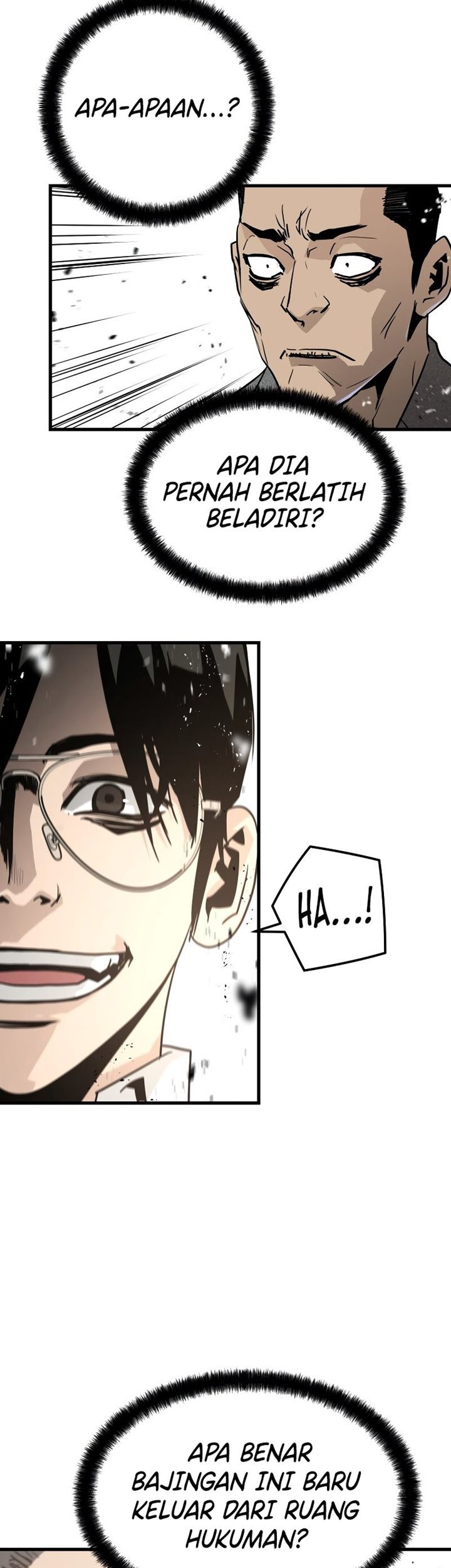 Mercilessly Chapter 10 - halaman 33