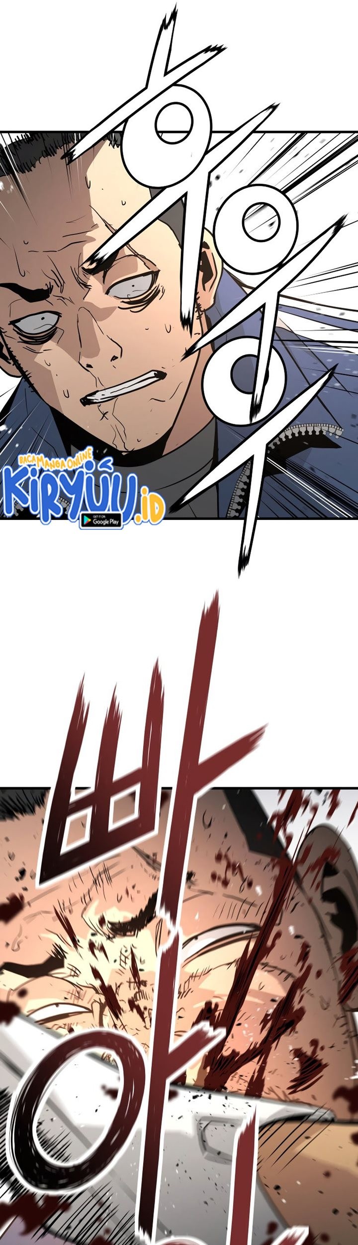 Mercilessly Chapter 10 - halaman 37