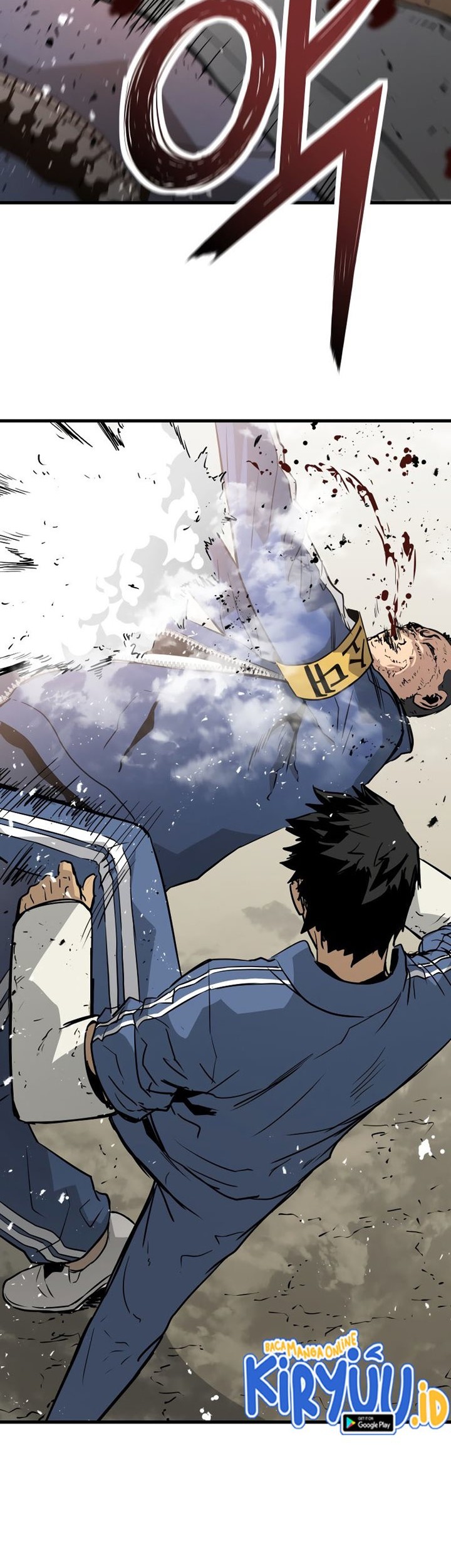 Mercilessly Chapter 10 - halaman 38