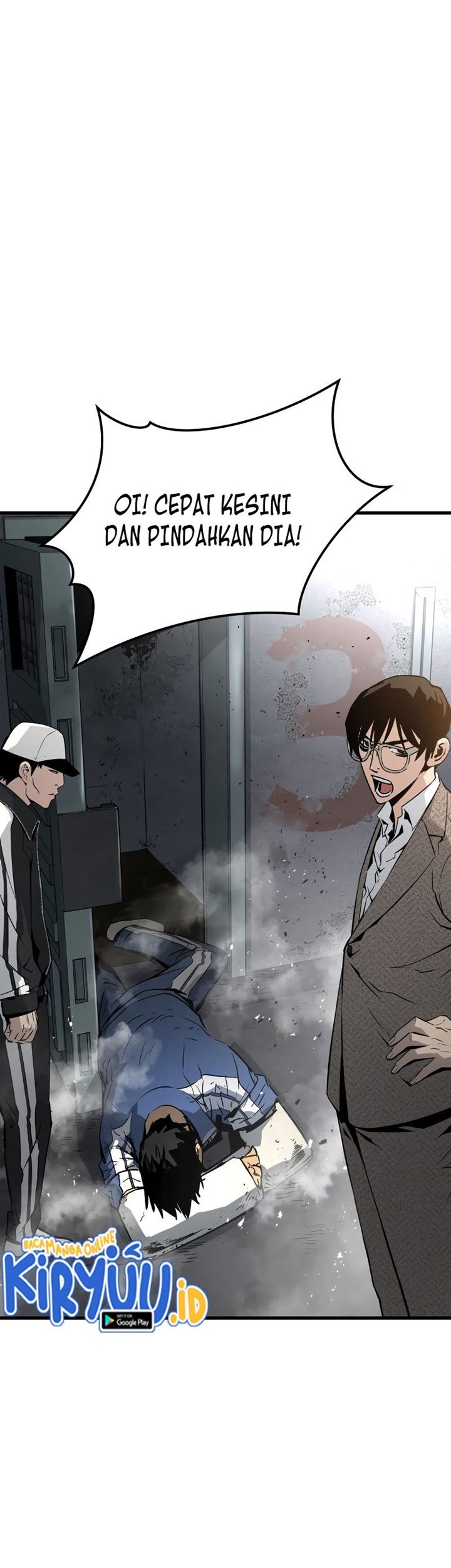 Mercilessly Chapter 10 - halaman 4