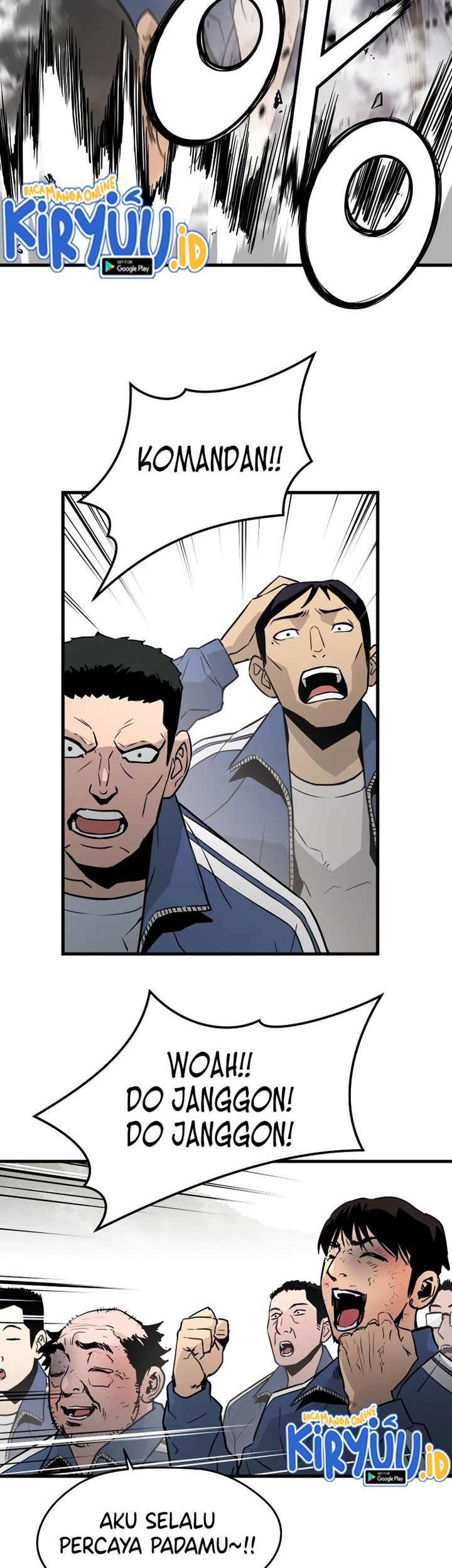 Mercilessly Chapter 10 - halaman 40