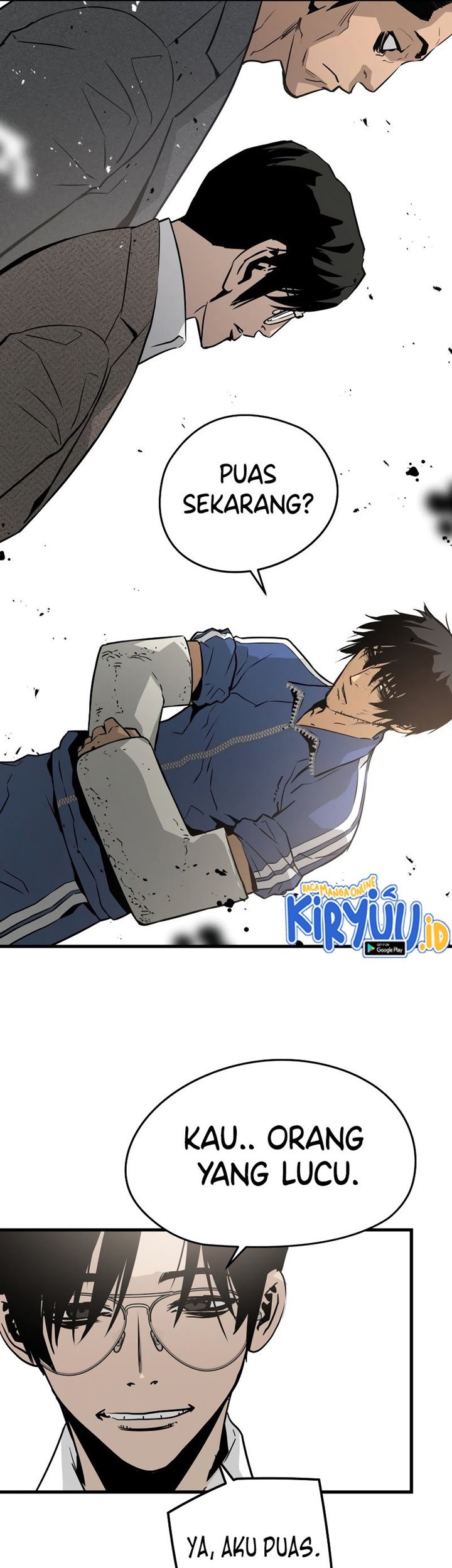Mercilessly Chapter 10 - halaman 43