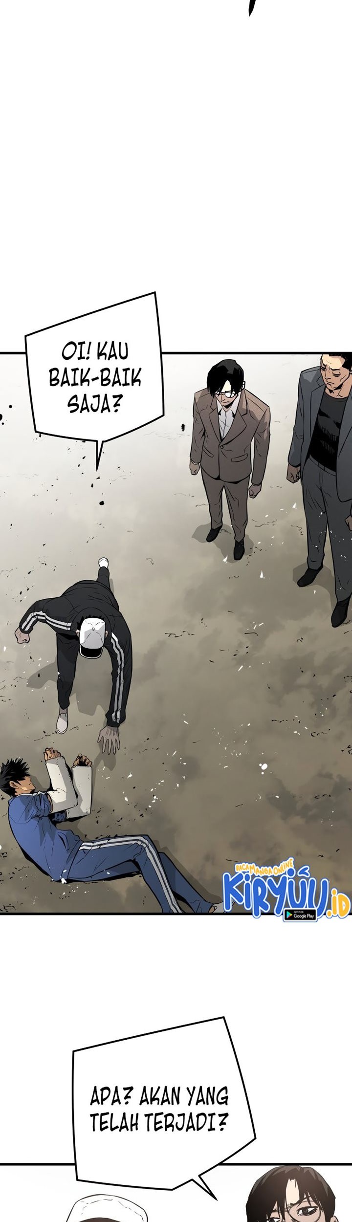 Mercilessly Chapter 10 - halaman 45