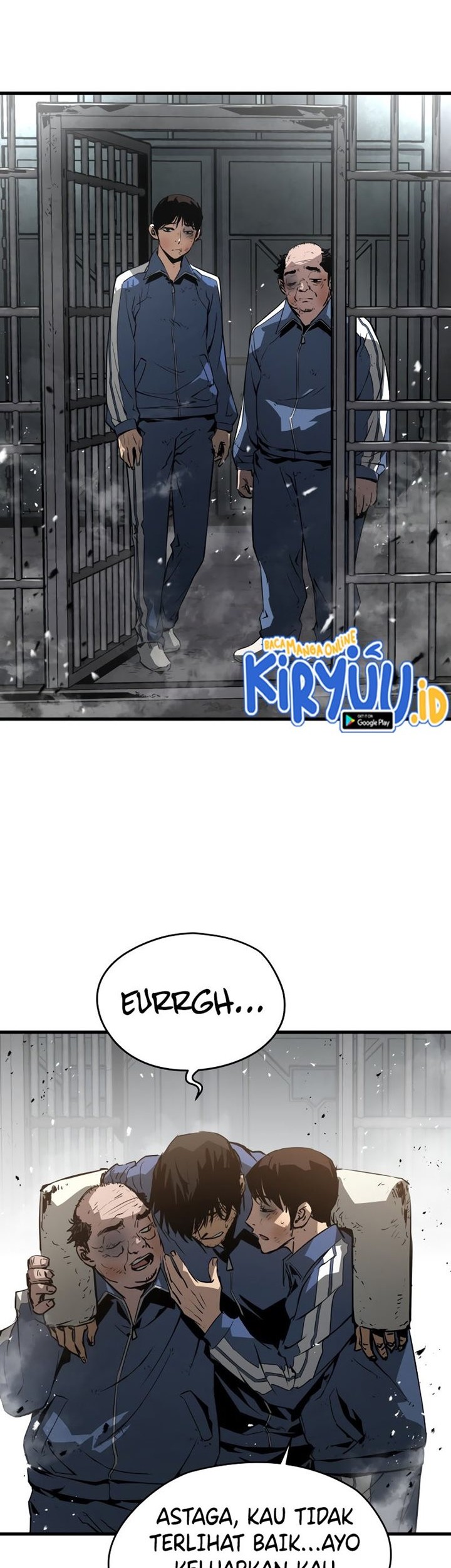 Mercilessly Chapter 10 - halaman 5