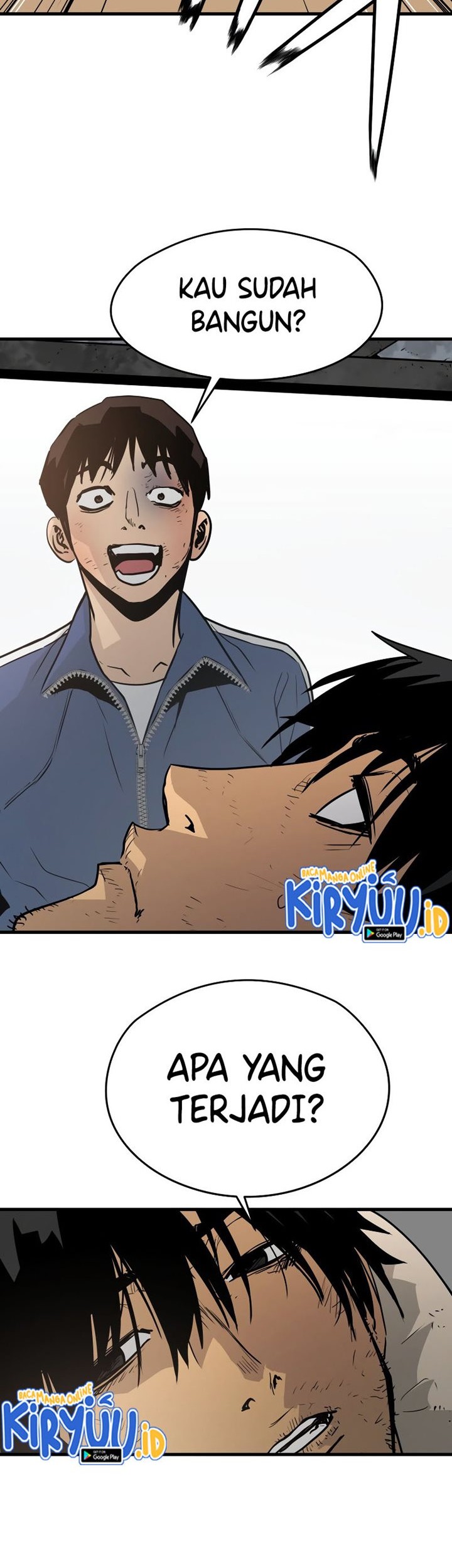 Mercilessly Chapter 10 - halaman 50