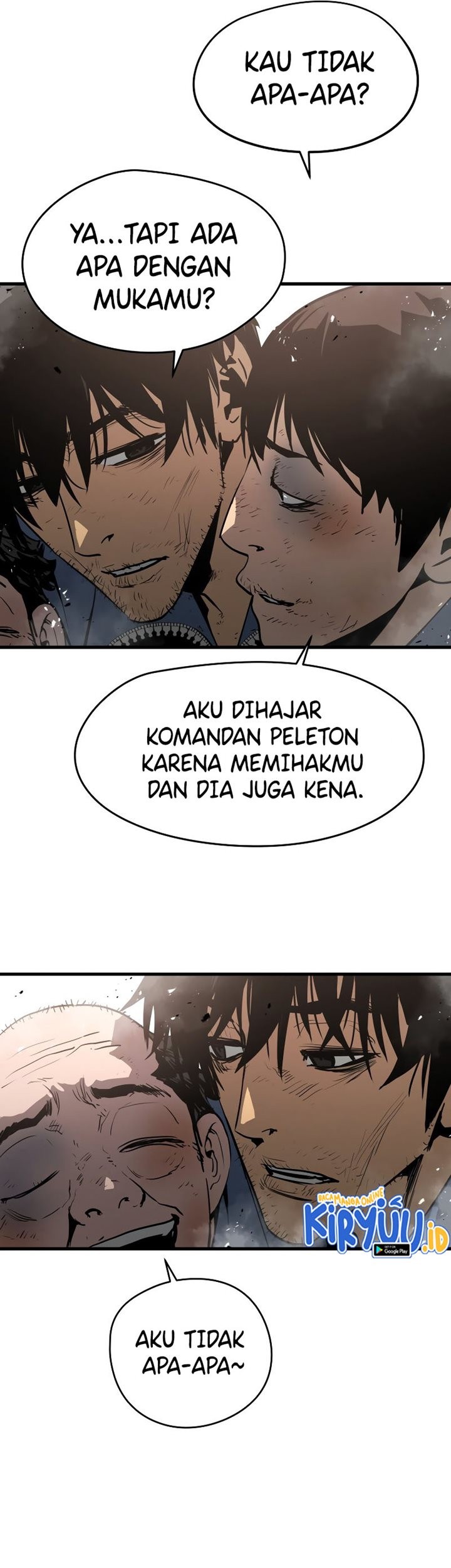 Mercilessly Chapter 10 - halaman 8