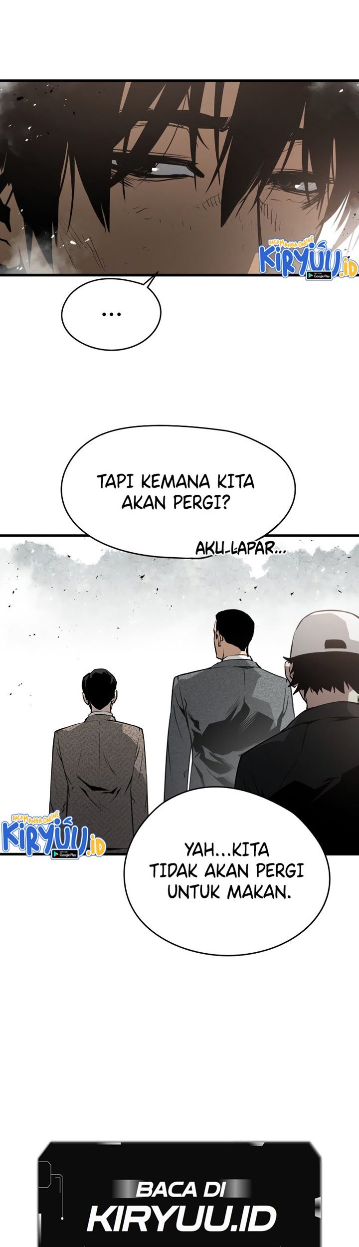 Mercilessly Chapter 10 - halaman 9